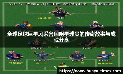 全球足球巨星风采各国明星球员的传奇故事与成就分享
